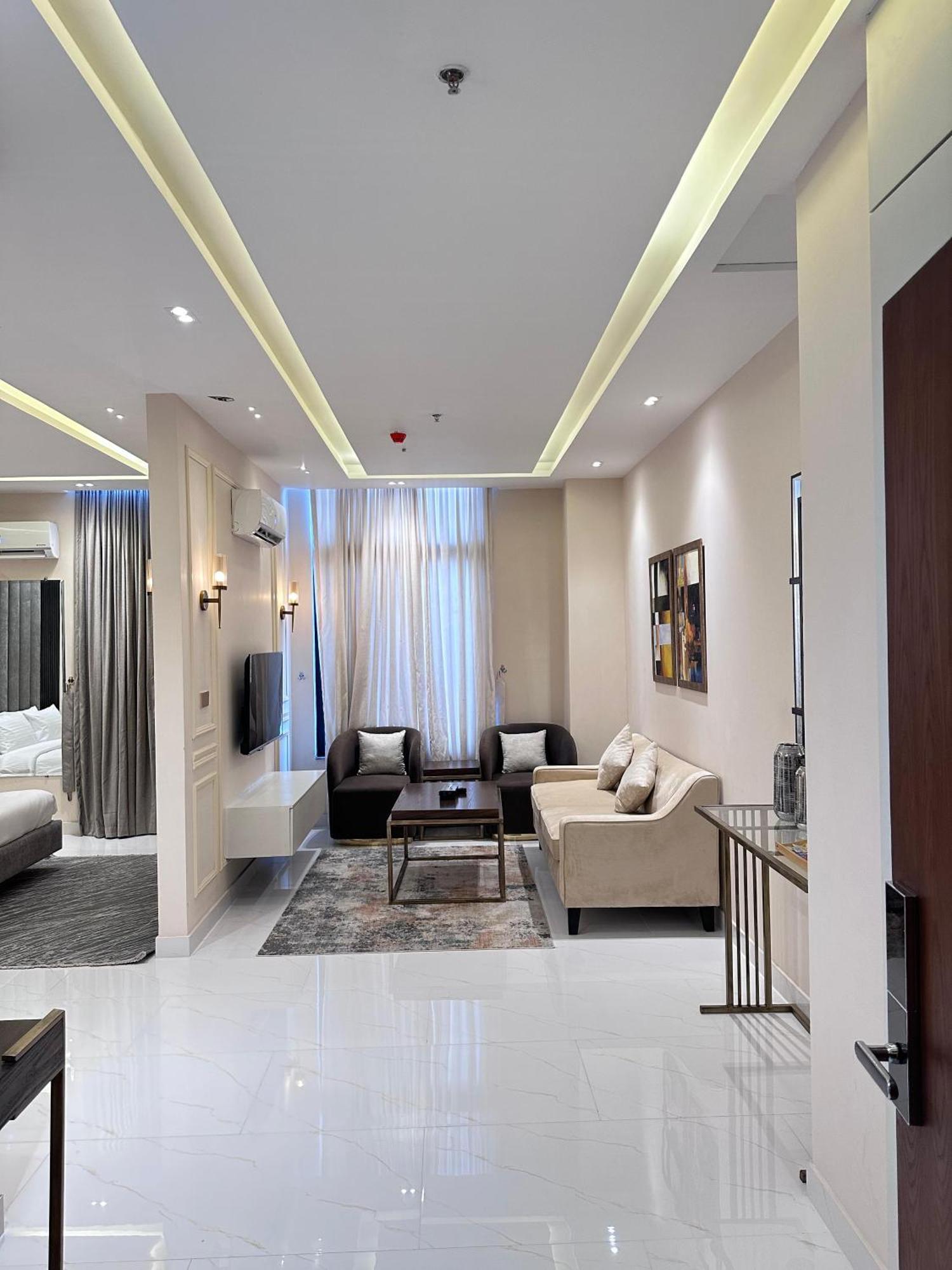 Pavilion Suites - Premium Aparthotel In Bahria Town 拉瓦尔品第 外观 照片