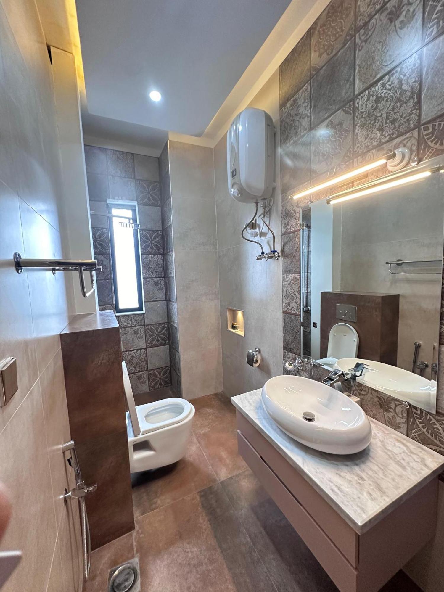 Pavilion Suites - Premium Aparthotel In Bahria Town 拉瓦尔品第 外观 照片