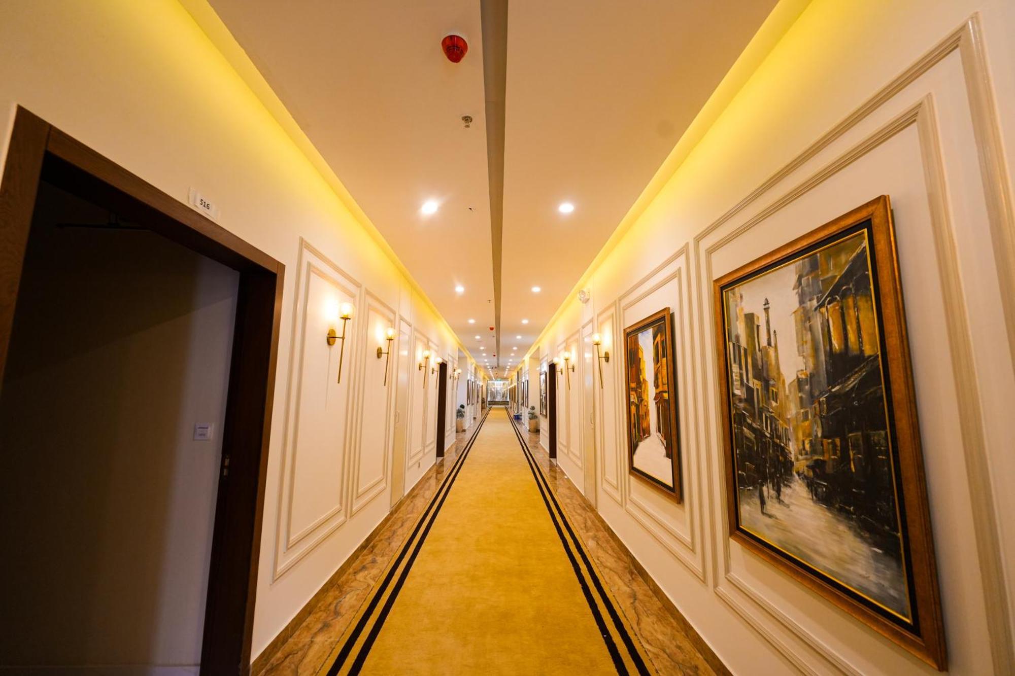 Pavilion Suites - Premium Aparthotel In Bahria Town 拉瓦尔品第 外观 照片