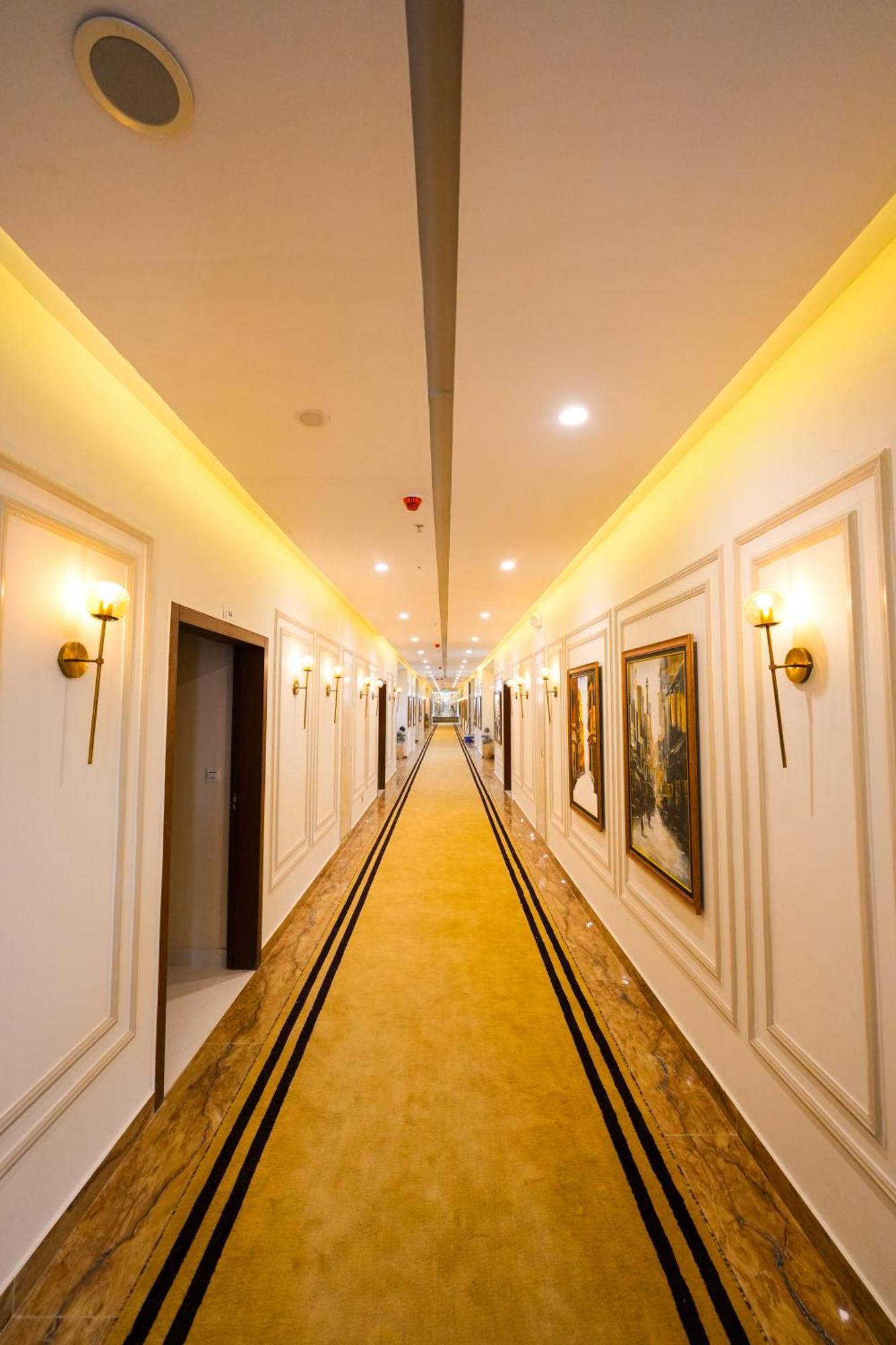 Pavilion Suites - Premium Aparthotel In Bahria Town 拉瓦尔品第 外观 照片