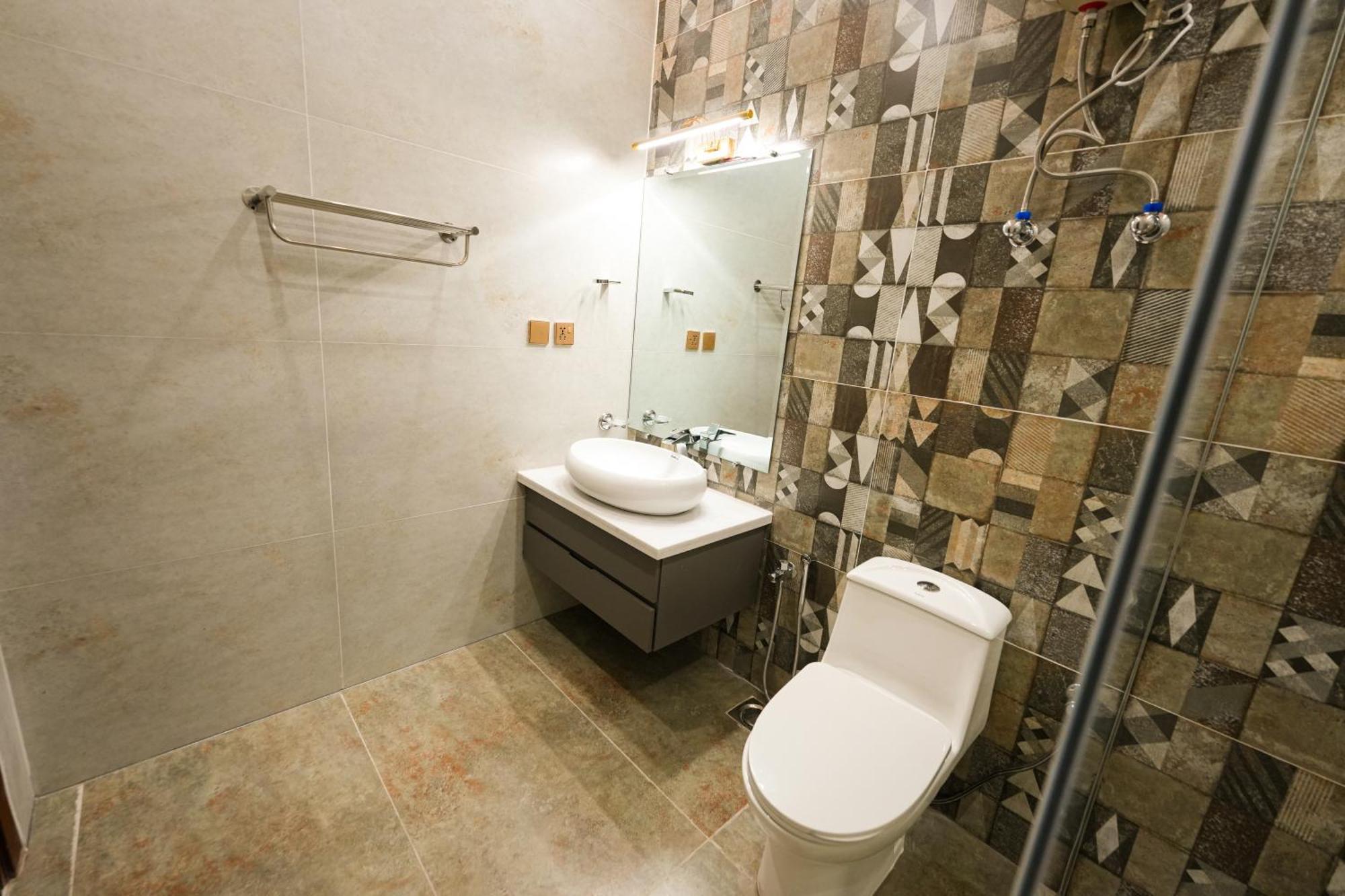 Pavilion Suites - Premium Aparthotel In Bahria Town 拉瓦尔品第 外观 照片