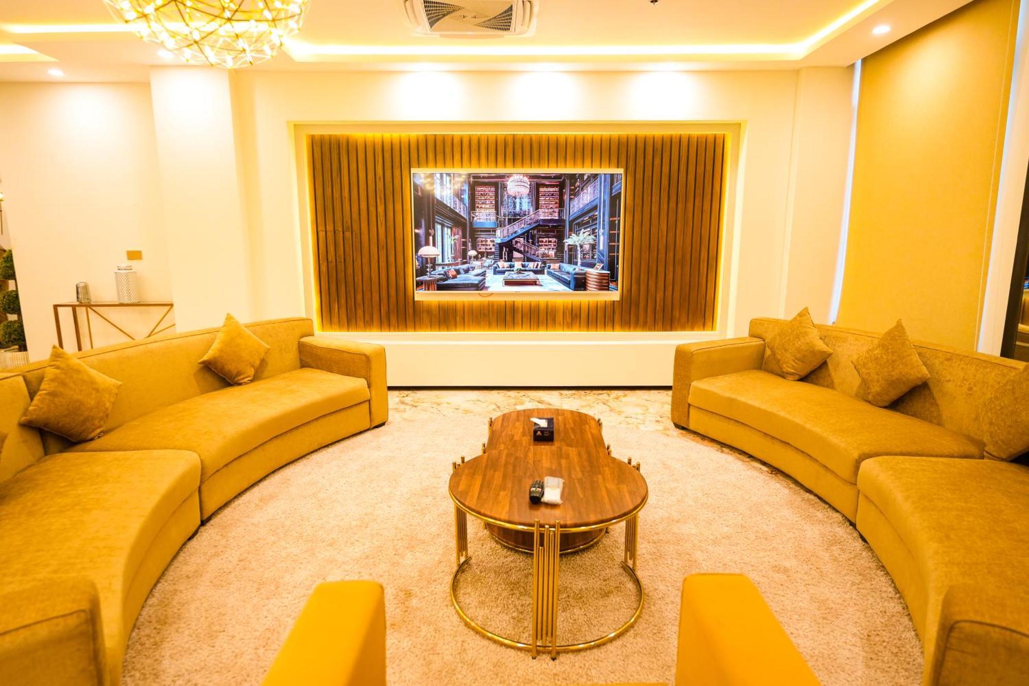 Pavilion Suites - Premium Aparthotel In Bahria Town 拉瓦尔品第 外观 照片