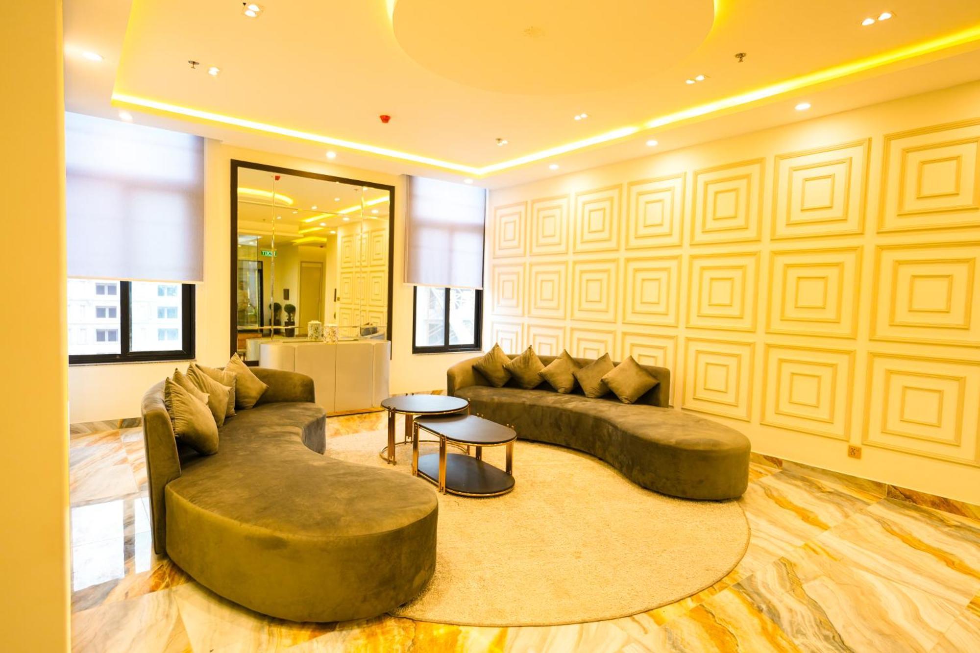 Pavilion Suites - Premium Aparthotel In Bahria Town 拉瓦尔品第 外观 照片