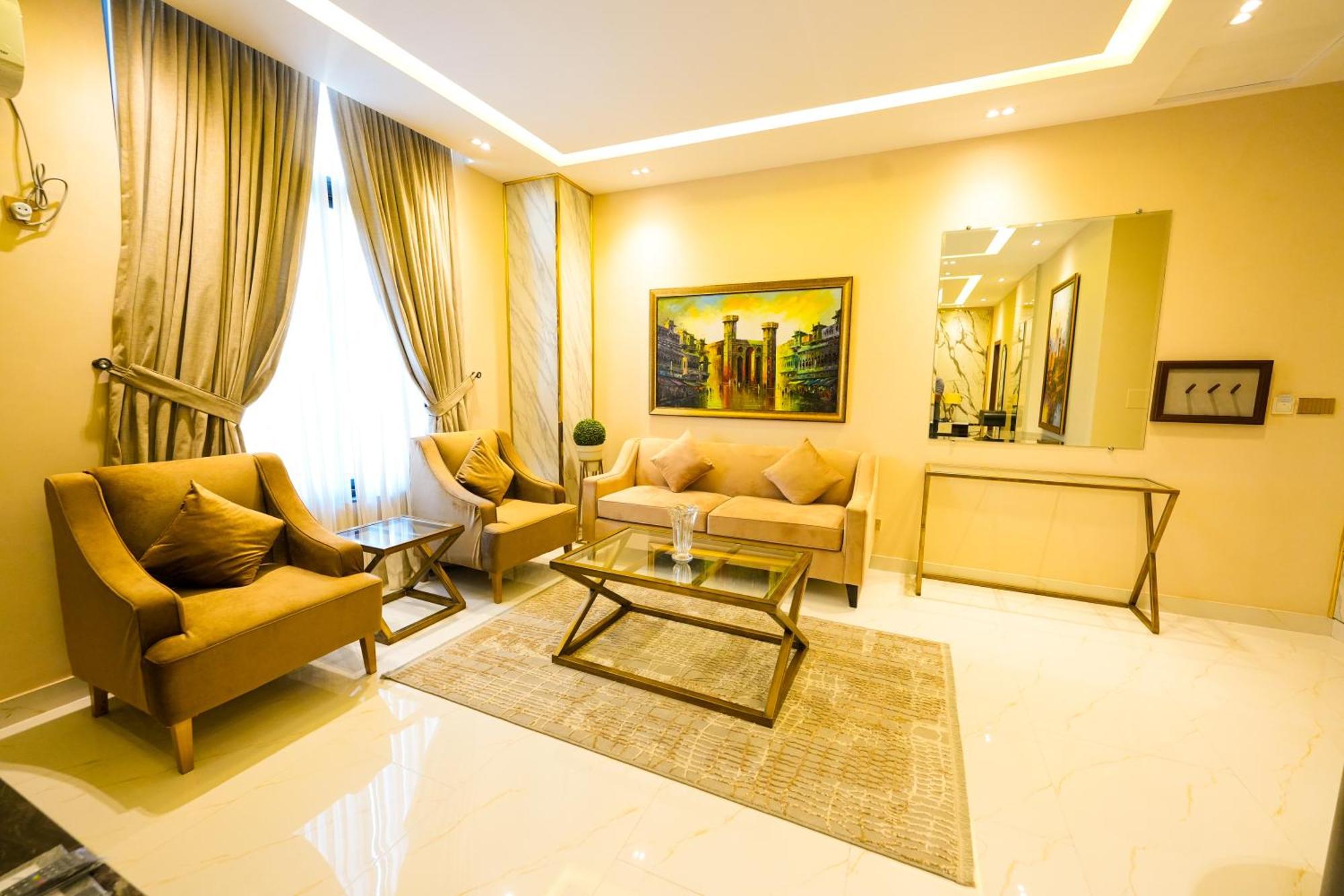 Pavilion Suites - Premium Aparthotel In Bahria Town 拉瓦尔品第 外观 照片