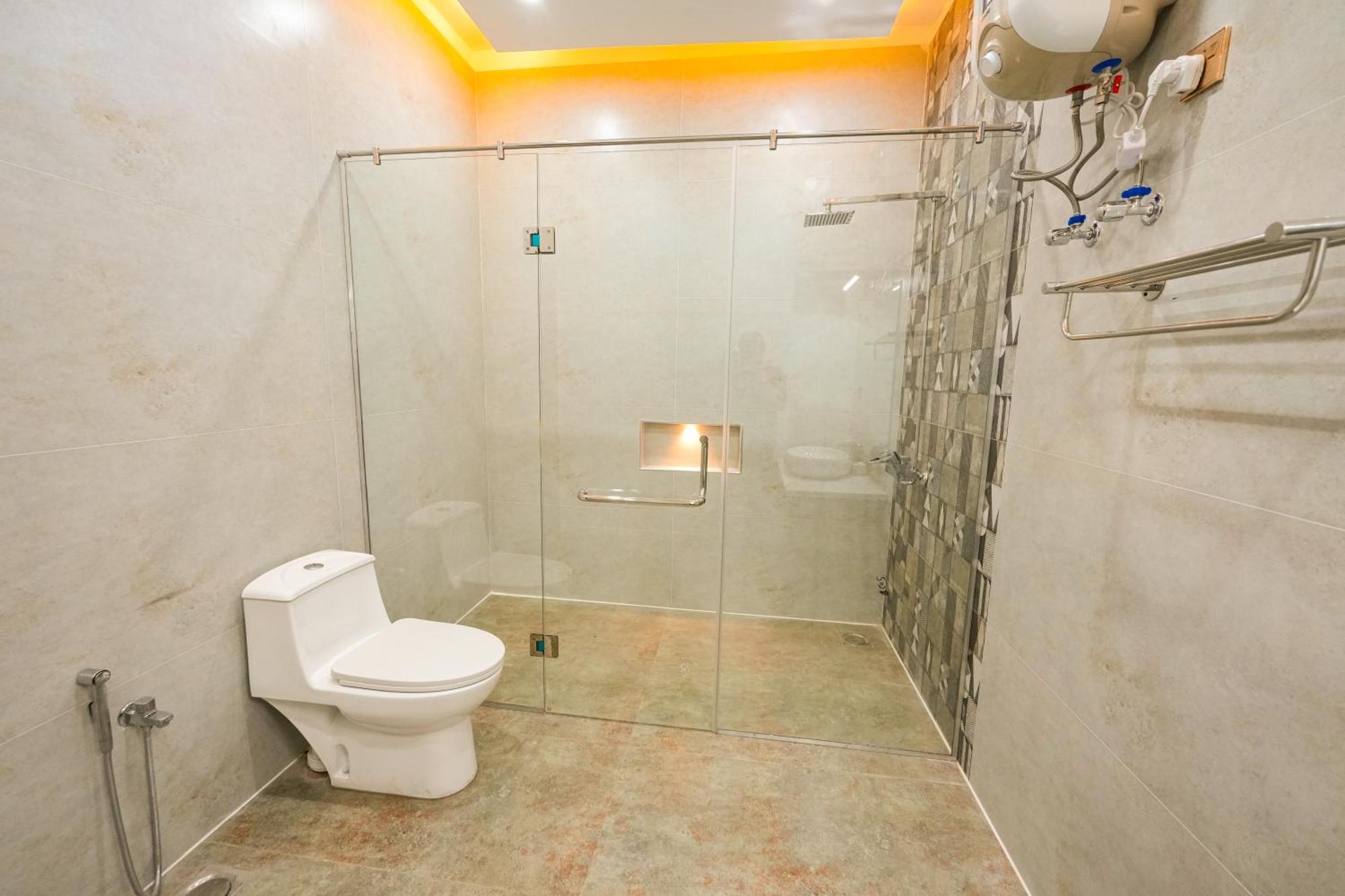Pavilion Suites - Premium Aparthotel In Bahria Town 拉瓦尔品第 外观 照片